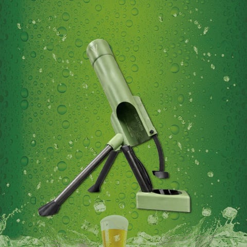 🔥LAST DAY 50% OFF - 🍺Beer Bottle Mortar Bottle Opener
