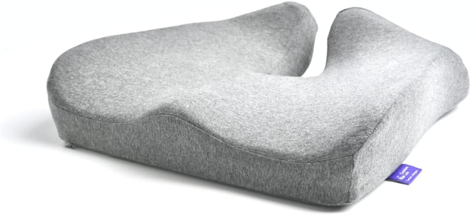 Ergonomic seat cushion