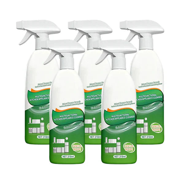 🍃Natural Enzyme Formula Liquid Cleaner Gentle for Household Appliances✨