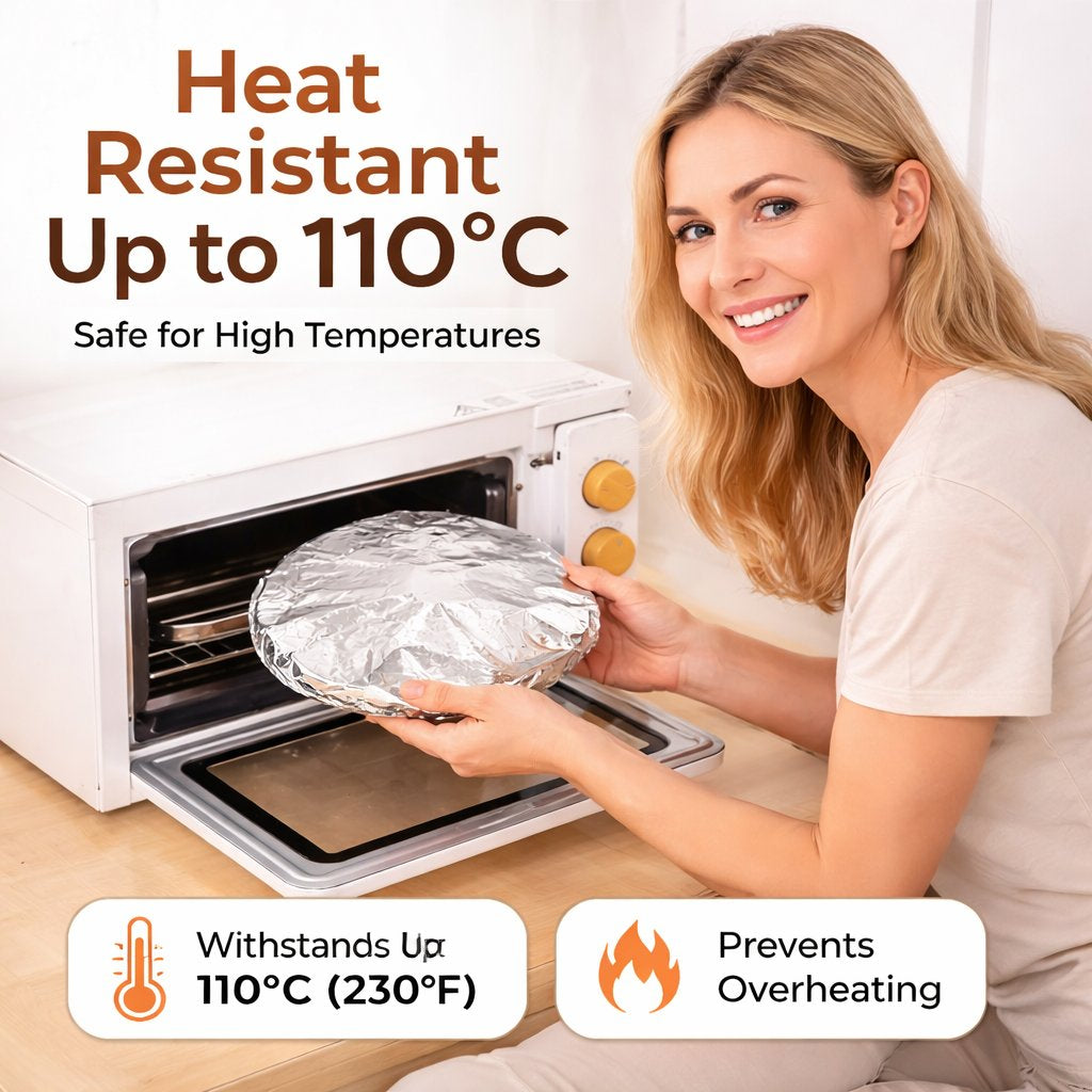 HeatLock Food Covers