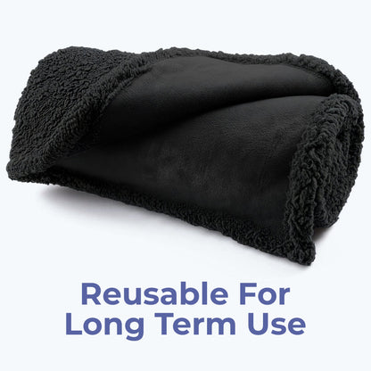 Waterproof Intimacy Blanket for Comfort & Protection - Buy 1 Get 1 FREE