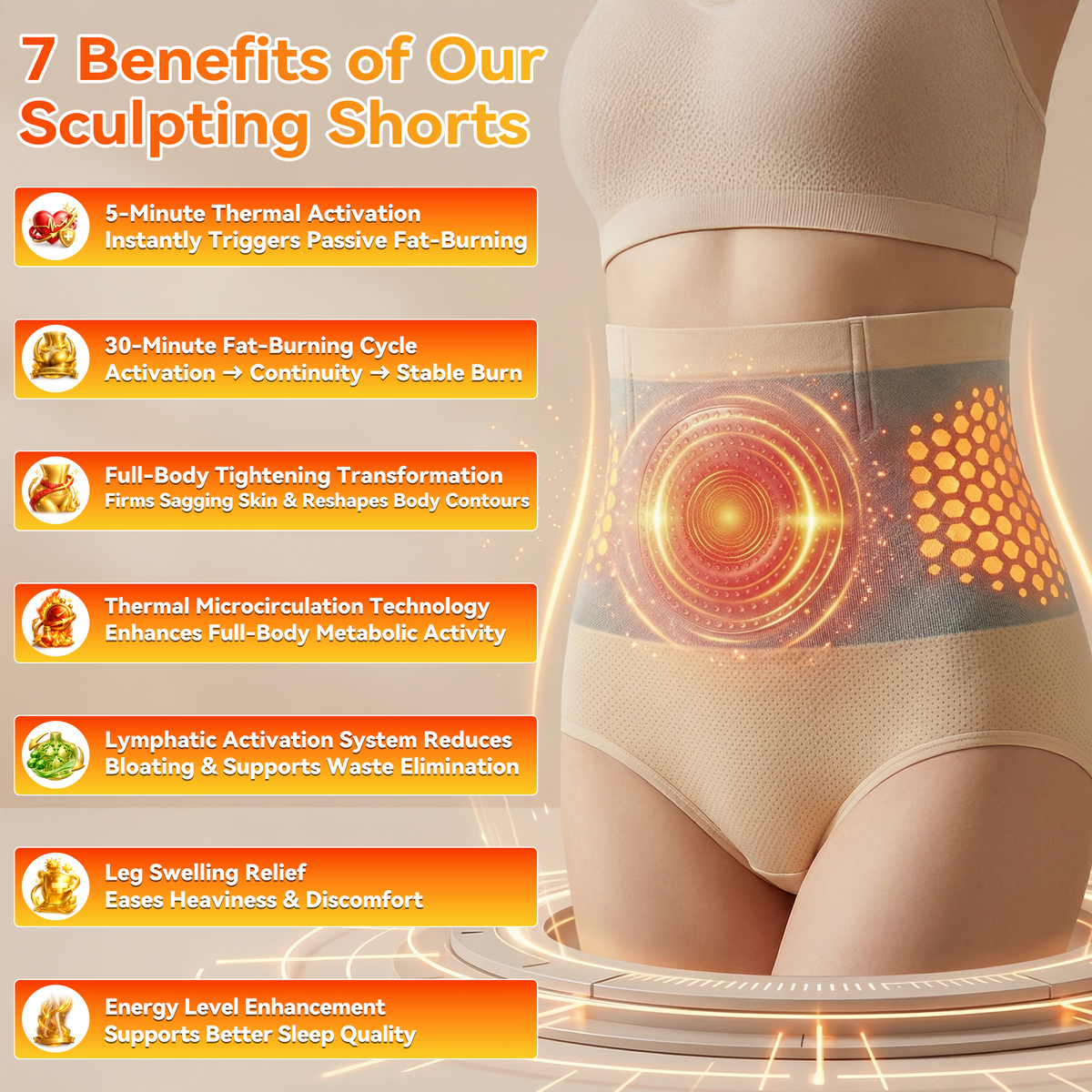 🎖️𝐎𝐟𝐟𝐢𝐜𝐢𝐚𝐥 𝐁𝐫𝐚𝐧𝐝 𝐒𝐭𝐨𝐫𝐞 |Mresio® 🐎✨𝟐𝟎𝟐𝟔Moringa & Berberine 4-in-1 Body Sculpting Shorts – Tummy, Hips & Thigh Contouring