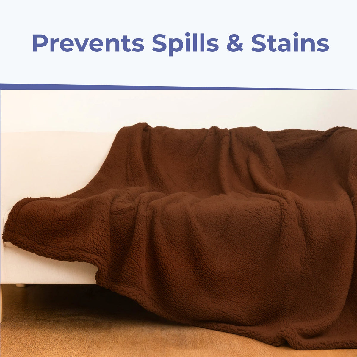 Waterproof Intimacy Blanket for Comfort & Protection - Buy 1 Get 1 FREE