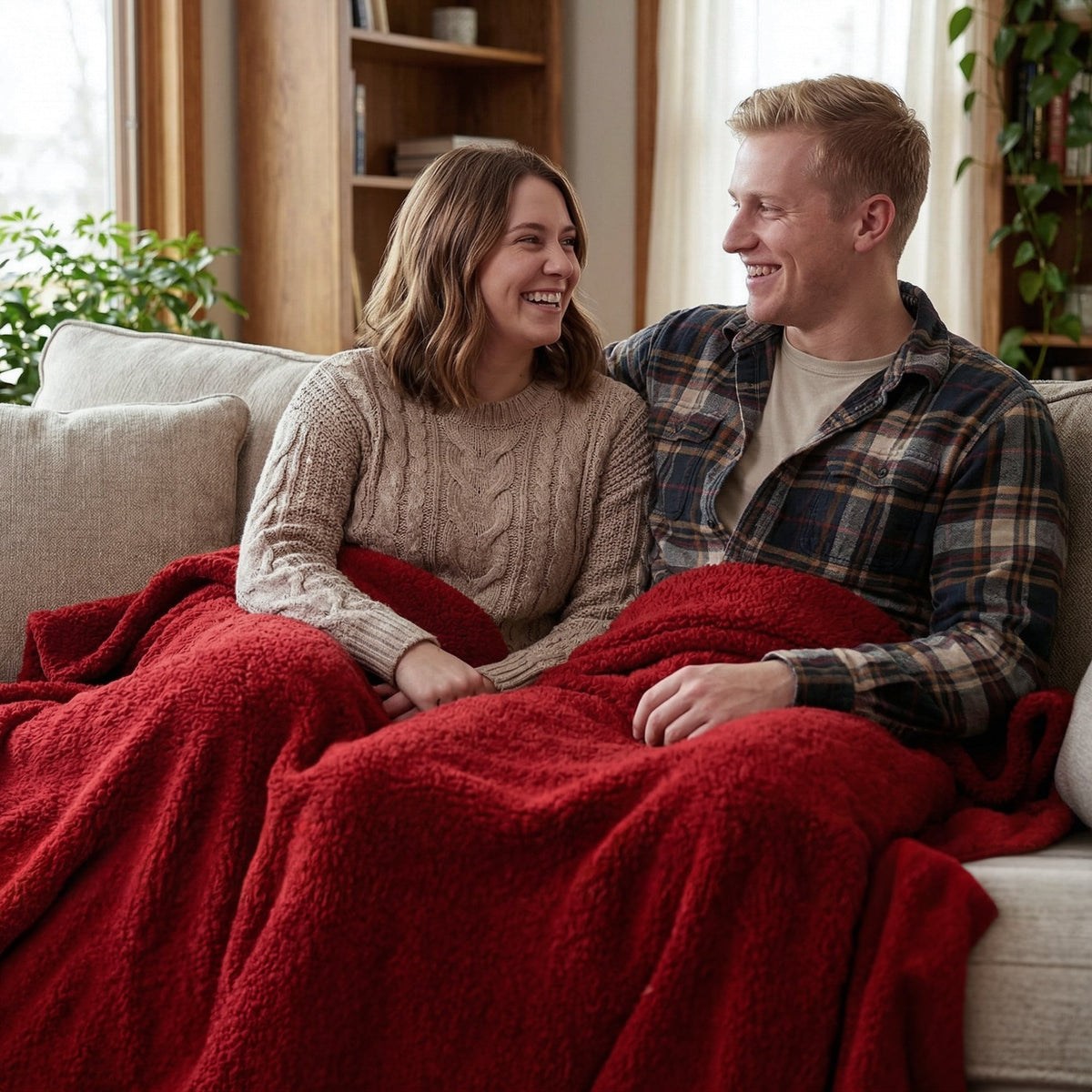 Waterproof Intimacy Blanket for Comfort & Protection - Buy 1 Get 1 FREE