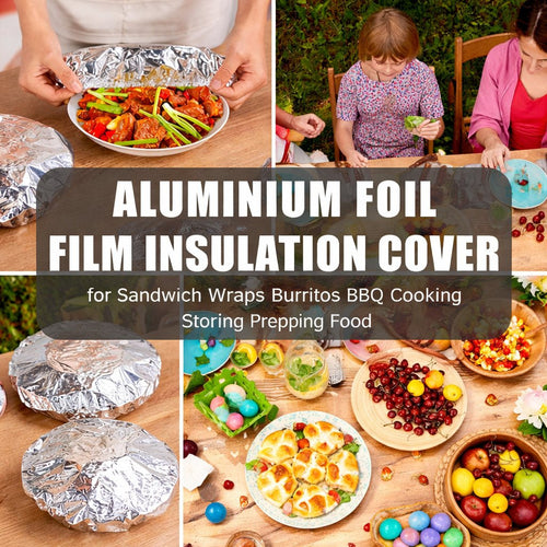 HeatLock Food Covers