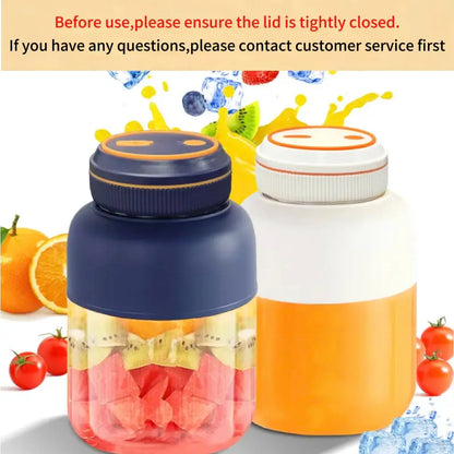 Portable Household Appliances Juicer
