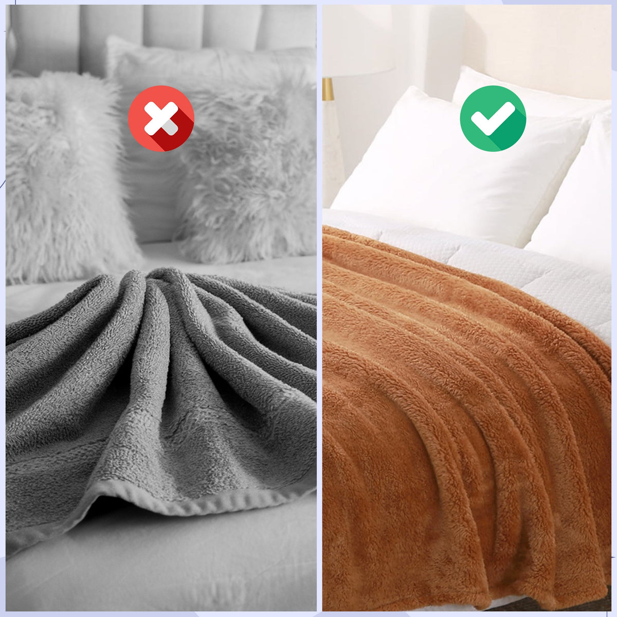 Waterproof Intimacy Blanket for Comfort & Protection - Buy 1 Get 1 FREE