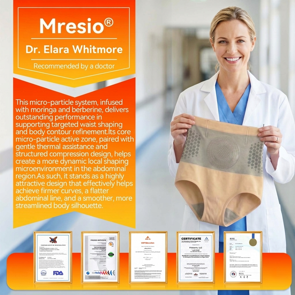 🎖️𝐎𝐟𝐟𝐢𝐜𝐢𝐚𝐥 𝐁𝐫𝐚𝐧𝐝 𝐒𝐭𝐨𝐫𝐞 |Mresio® 🐎✨𝟐𝟎𝟐𝟔Moringa & Berberine 4-in-1 Body Sculpting Shorts – Tummy, Hips & Thigh Contouring