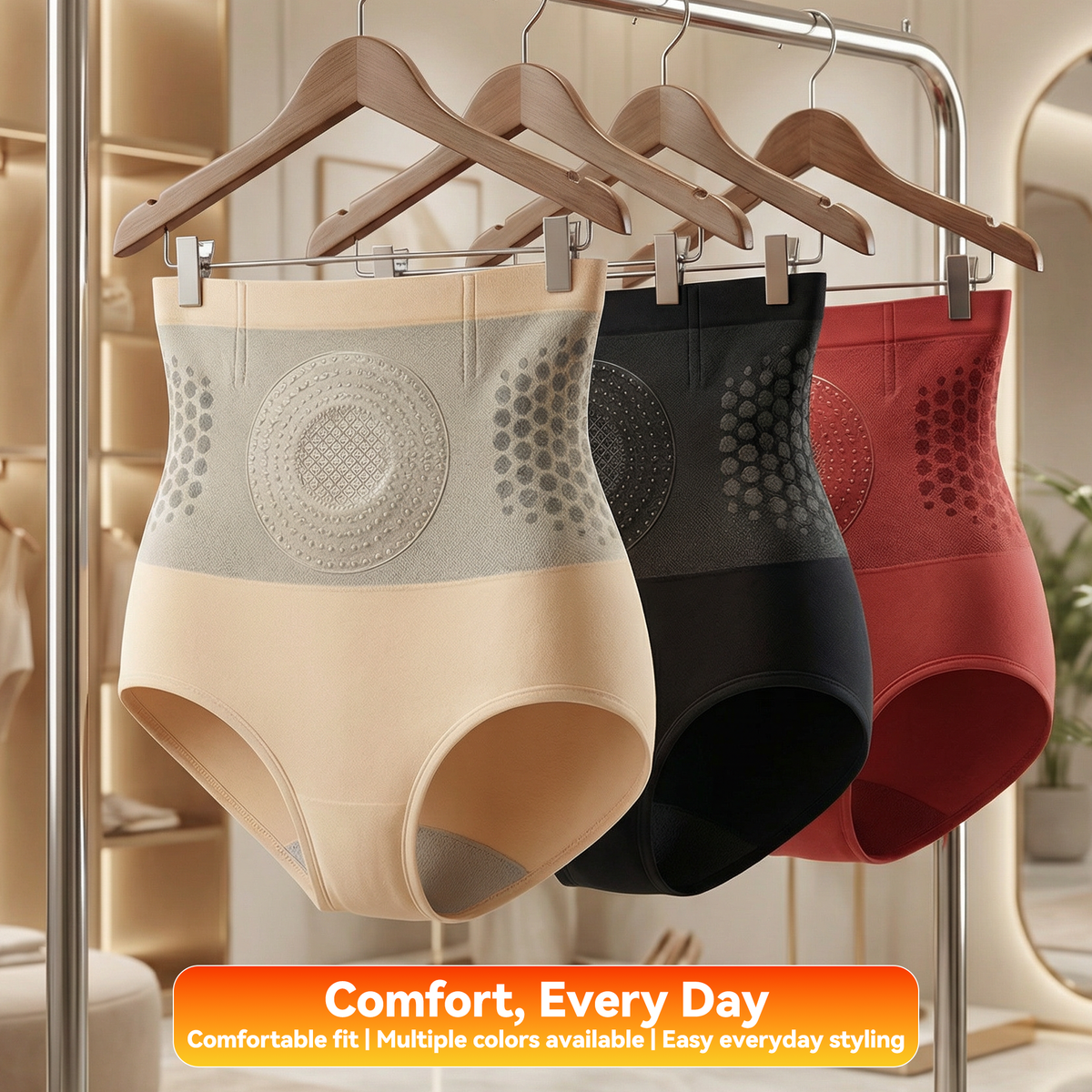 🎖️𝐎𝐟𝐟𝐢𝐜𝐢𝐚𝐥 𝐁𝐫𝐚𝐧𝐝 𝐒𝐭𝐨𝐫𝐞 |Mresio® 🐎✨𝟐𝟎𝟐𝟔Moringa & Berberine 4-in-1 Body Sculpting Shorts – Tummy, Hips & Thigh Contouring