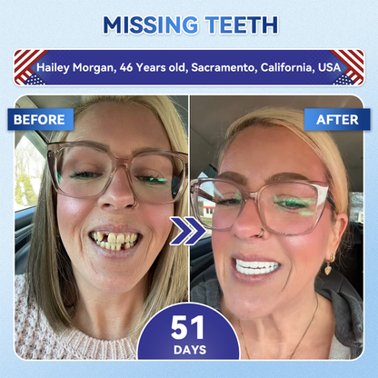 𝐇𝐞𝐚𝐥𝐫𝐢𝐳𝐞® 🦷 Tideglusib Fast‑Dissolving Tooth & Gum Repair Oral Strips ✨