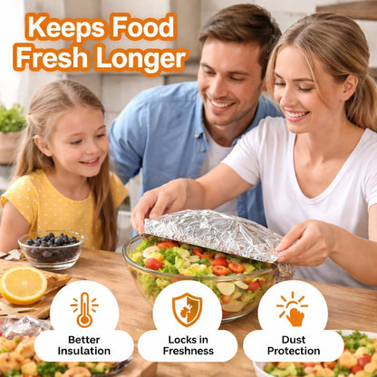 HeatLock Food Covers