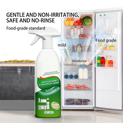 🍃Natural Enzyme Formula Liquid Cleaner Gentle for Household Appliances✨