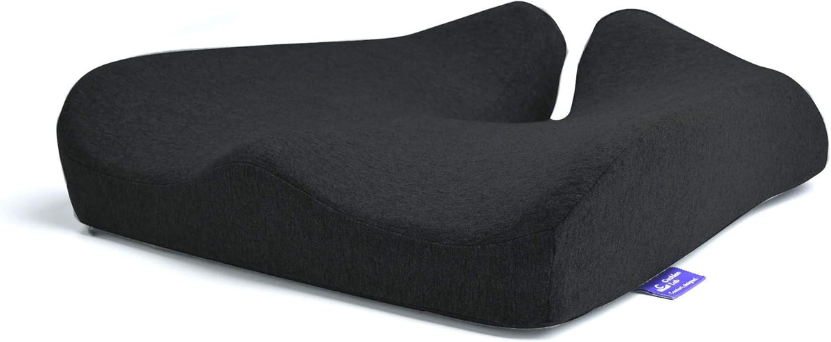 Ergonomic seat cushion