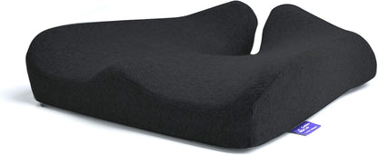 Ergonomic seat cushion