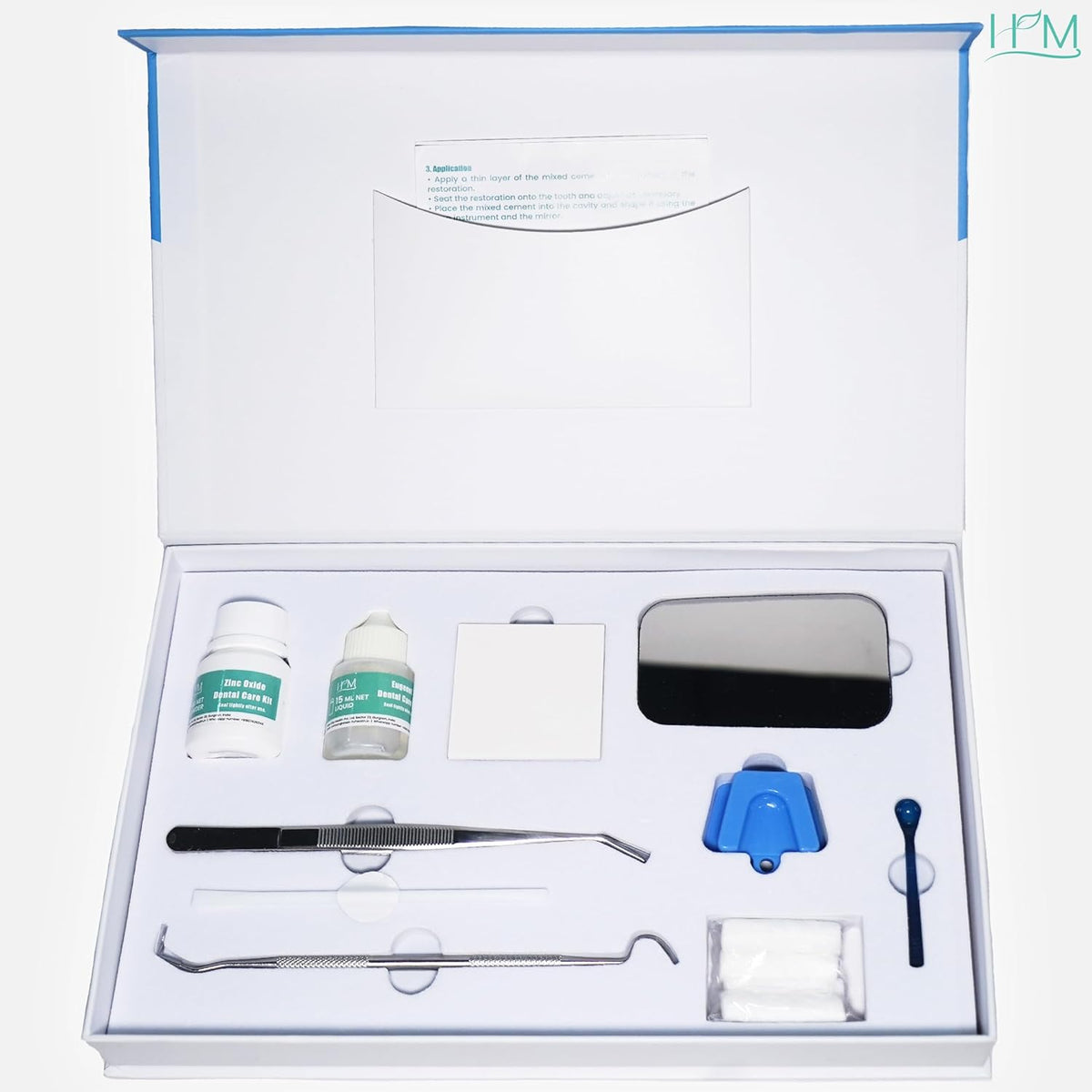 Dental filling kit