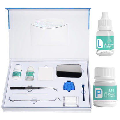 Dental filling kit