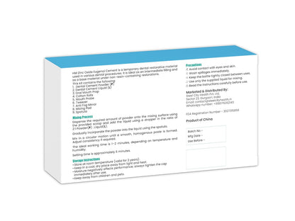 Dental filling kit