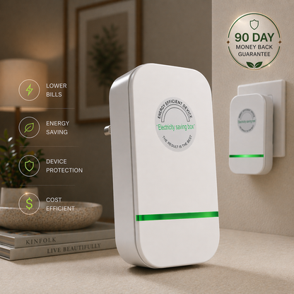 Power Stabilizer Plug-in - Voltage Stabilizer for Home Appliances