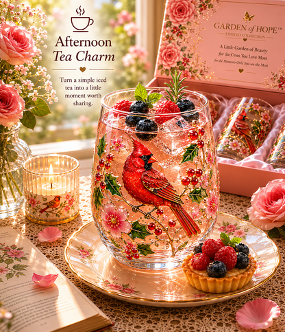 💝 Some Gifts Say “I Remembered” — This One Says “I Thought About You” 🌸 | Garden of Hope™ Limited Edition Gift Set