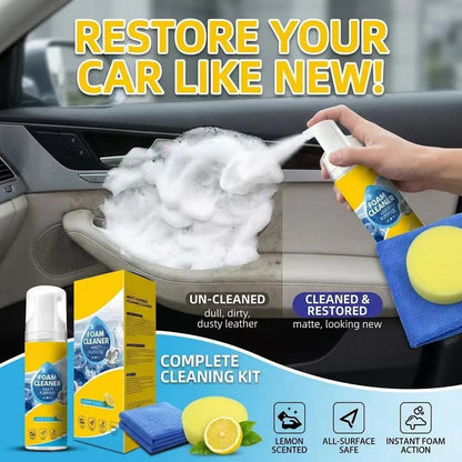 🔥 Last Day 50% OFF — Watch Your Interior Come Back to Life Without the Drips, Mess or Scrubbing