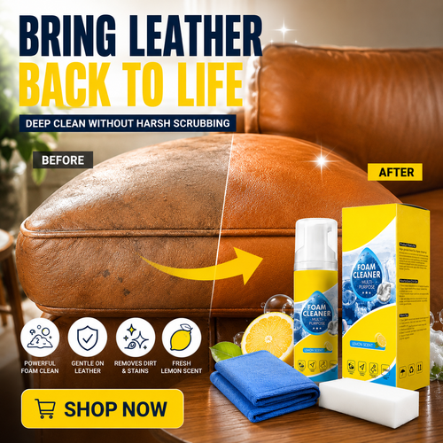 🔥 Last Day 50% OFF — Watch Your Interior Come Back to Life Without the Drips, Mess or Scrubbing