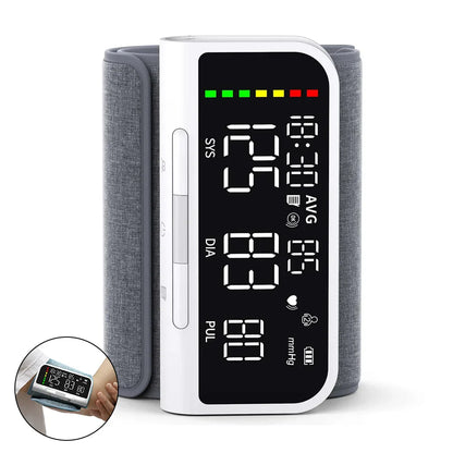 The American Association for Geriatric Health subsidizes the Mresio "Smart Blood Pressure Monitor"