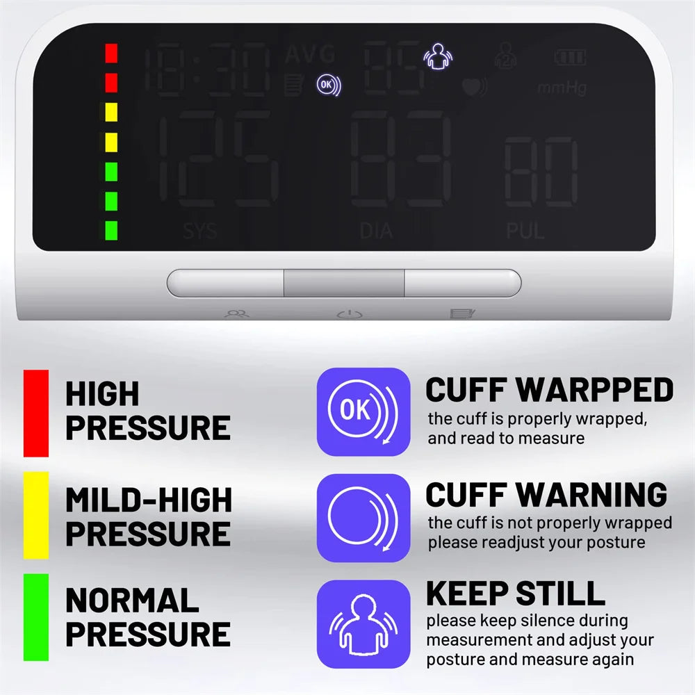 The American Association for Geriatric Health subsidizes the Mresio "Smart Blood Pressure Monitor"
