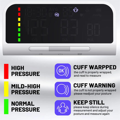 The American Association for Geriatric Health subsidizes the Mresio "Smart Blood Pressure Monitor"