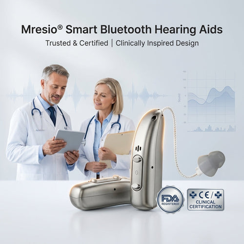 🔥 Last Day! Mresio® Smart Bluetooth Hearing Aids — Hear Clearly, Stay Connected & Enjoy Every Moment Before Price Goes Up