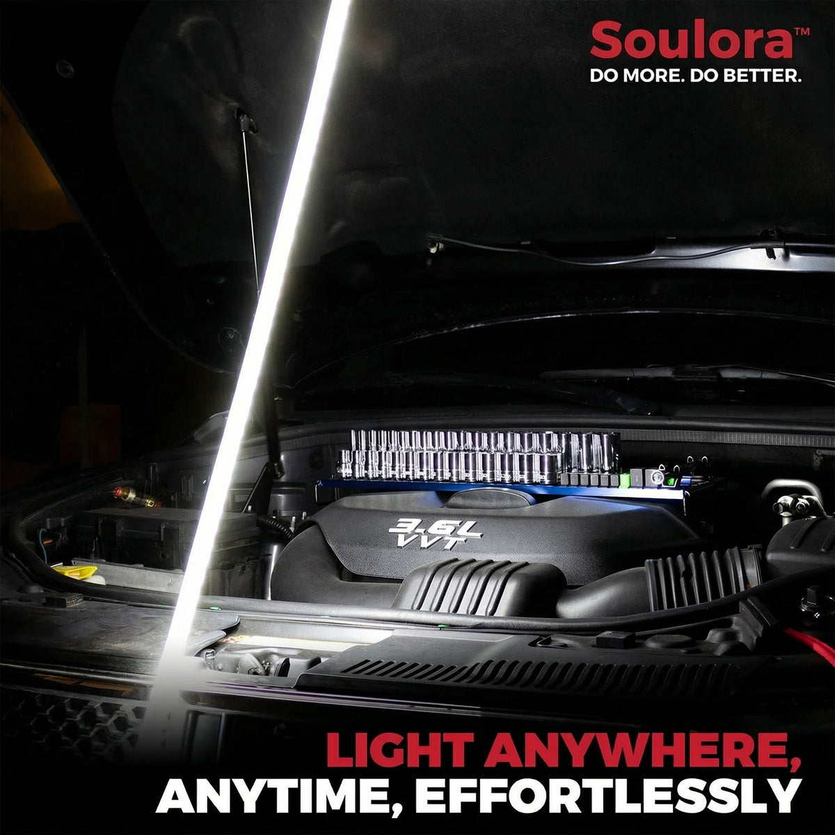 Soulora™  LED FLASHLIGHT STICK