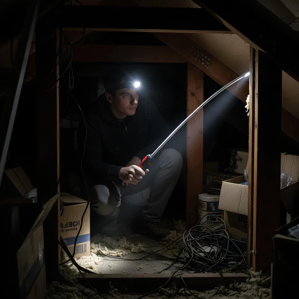 Soulora™  LED FLASHLIGHT STICK
