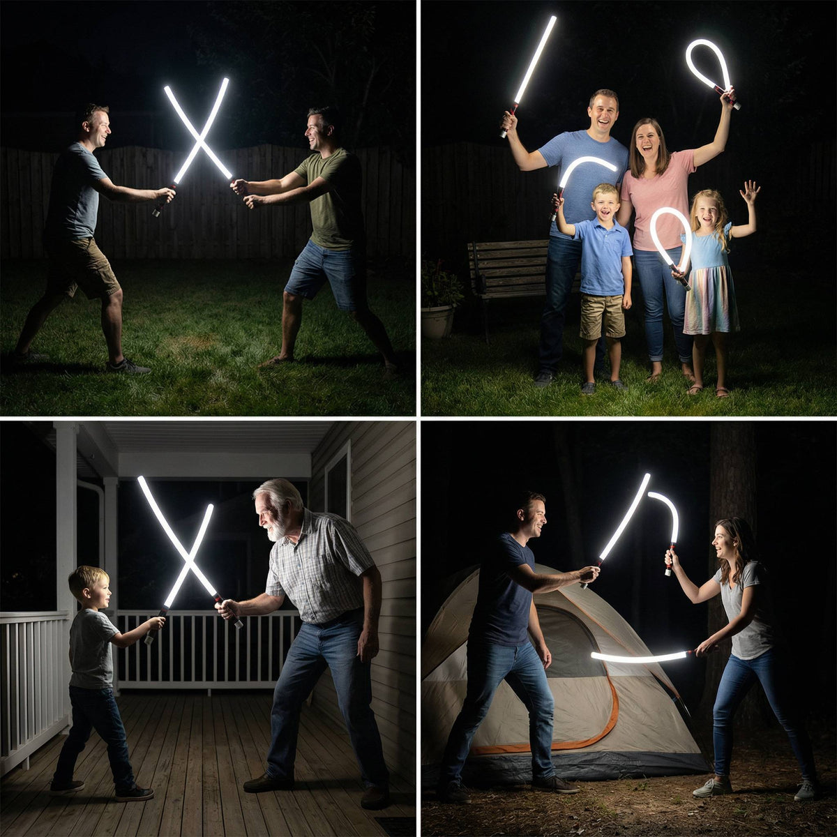 Soulora™  LED FLASHLIGHT STICK