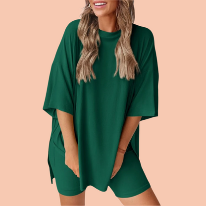 50%OF  2-Piece Nursing & Lounge Set
