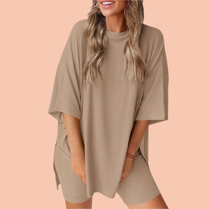 50%OF  2-Piece Nursing & Lounge Set