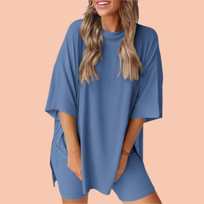50%OF  2-Piece Nursing & Lounge Set