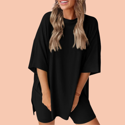 50%OF  2-Piece Nursing & Lounge Set