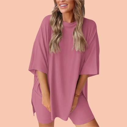50%OF  2-Piece Nursing & Lounge Set