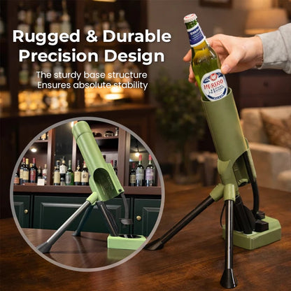 🔥LAST DAY 50% OFF - 🍺Beer Bottle Mortar Bottle Opener