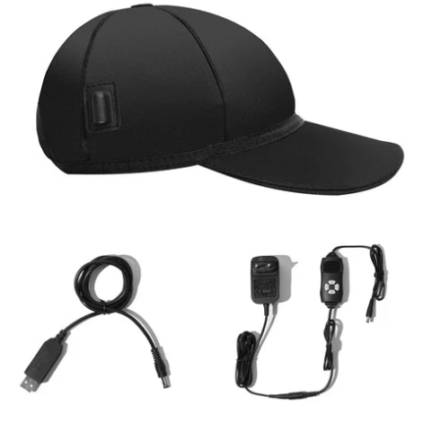 𝐇𝐞𝐚𝐥𝐫𝐢𝐳𝐞® Hair Growth Cap — Regrow Thicker Hair in 90 Days
