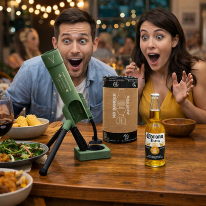 🔥LAST DAY 50% OFF - 🍺Beer Bottle Mortar Bottle Opener
