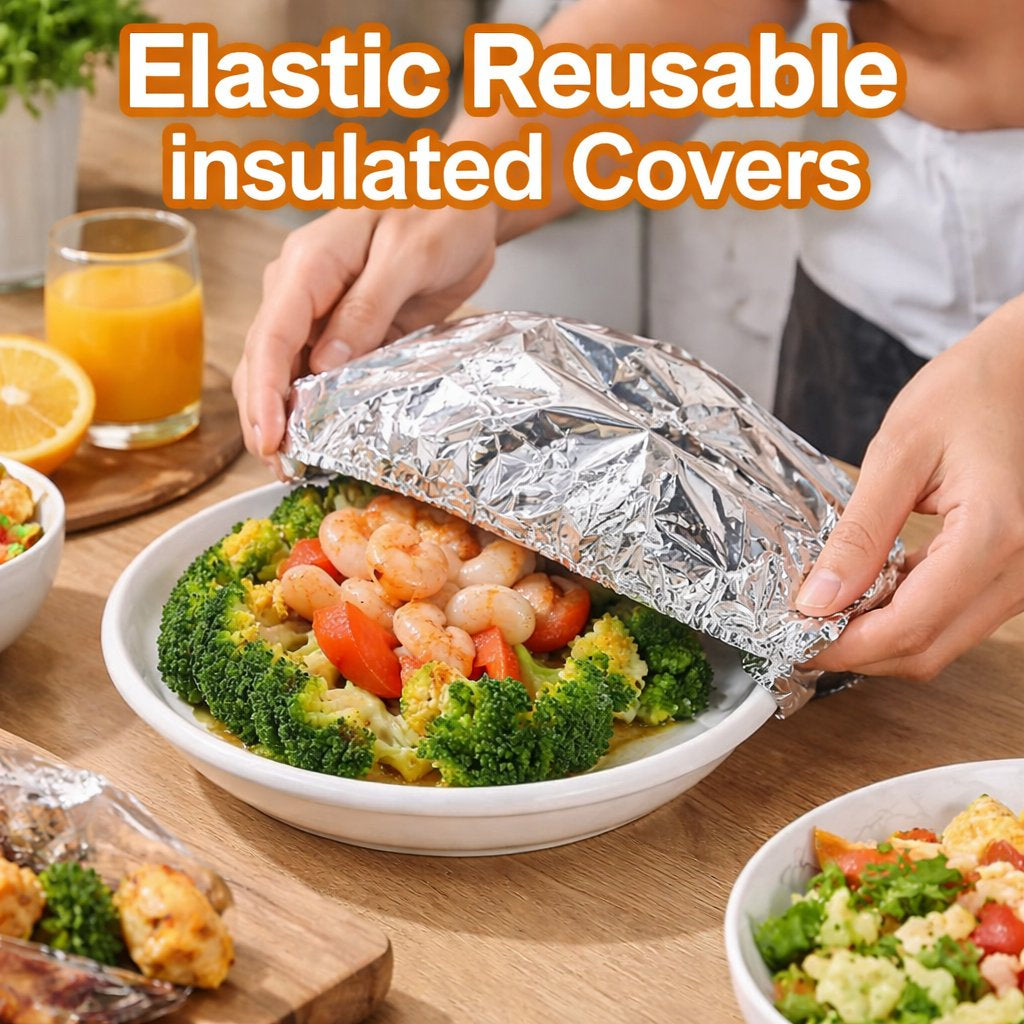 HeatLock Food Covers