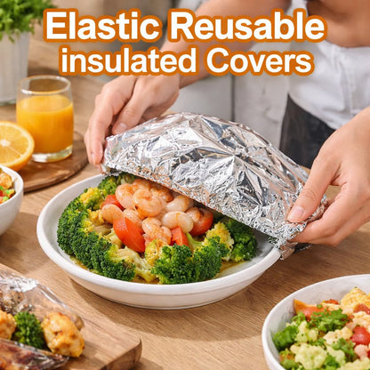 HeatLock Food Covers