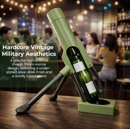 🔥LAST DAY 50% OFF - 🍺Beer Bottle Mortar Bottle Opener