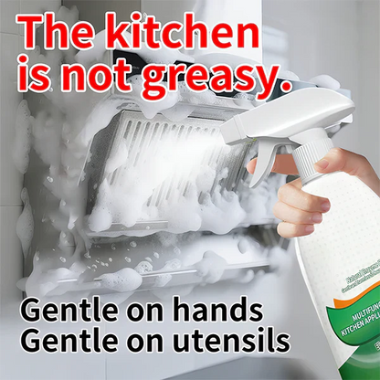 🍃Natural Enzyme Formula Liquid Cleaner Gentle for Household Appliances✨