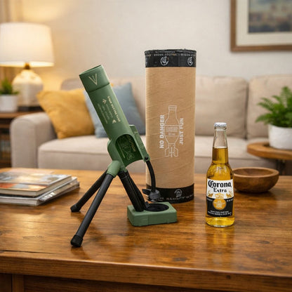 🔥LAST DAY 50% OFF - 🍺Beer Bottle Mortar Bottle Opener
