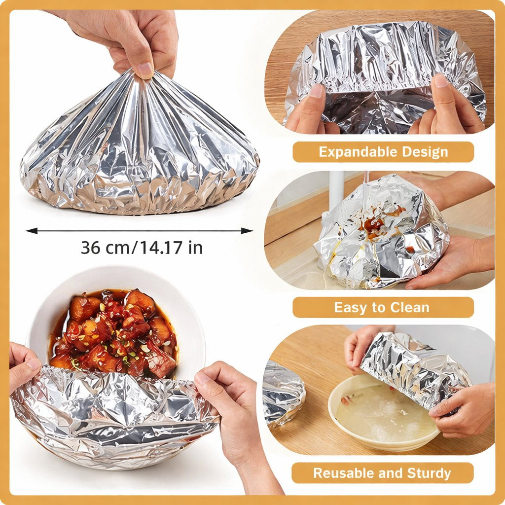 HeatLock Food Covers