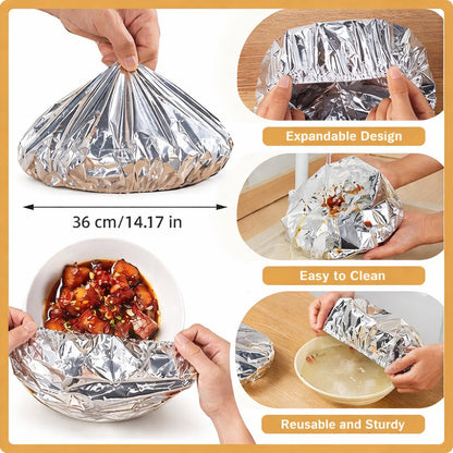 HeatLock Food Covers