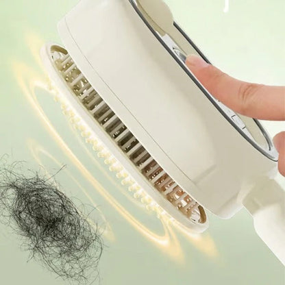 🔥 Last Day 50% OFF Electric Spray Air Cushion Massage Comb