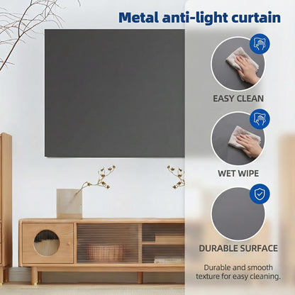 ALR Anti-Light Projector Screen | 4K UHD Cinematic Theater Display 🎬✨