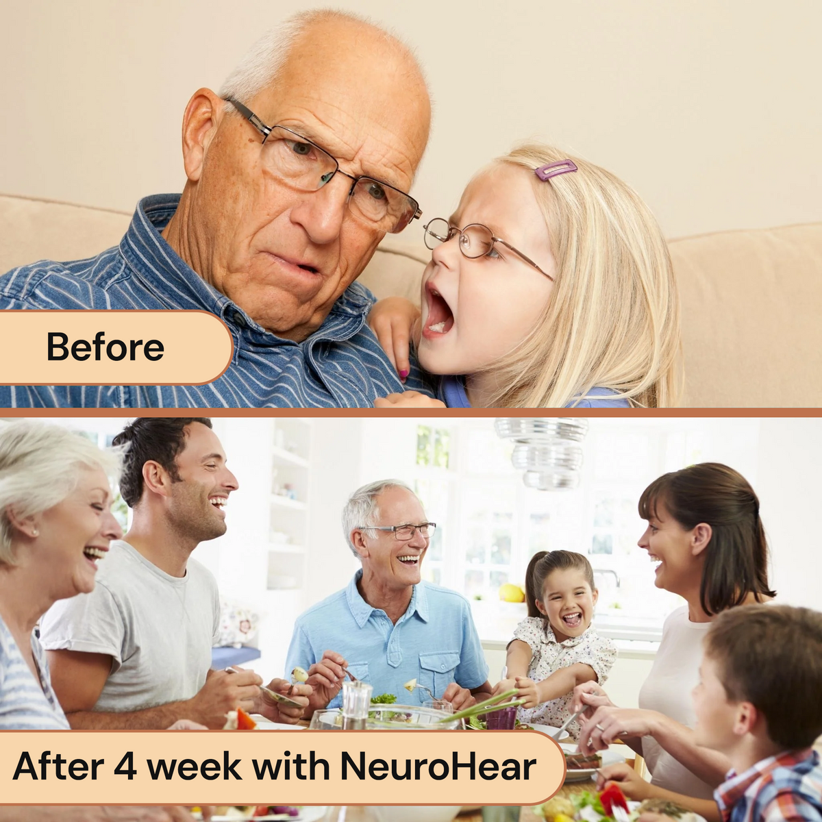 Mresio® – Red Light Therapy Earbuds for Age-Related Hearing Loss